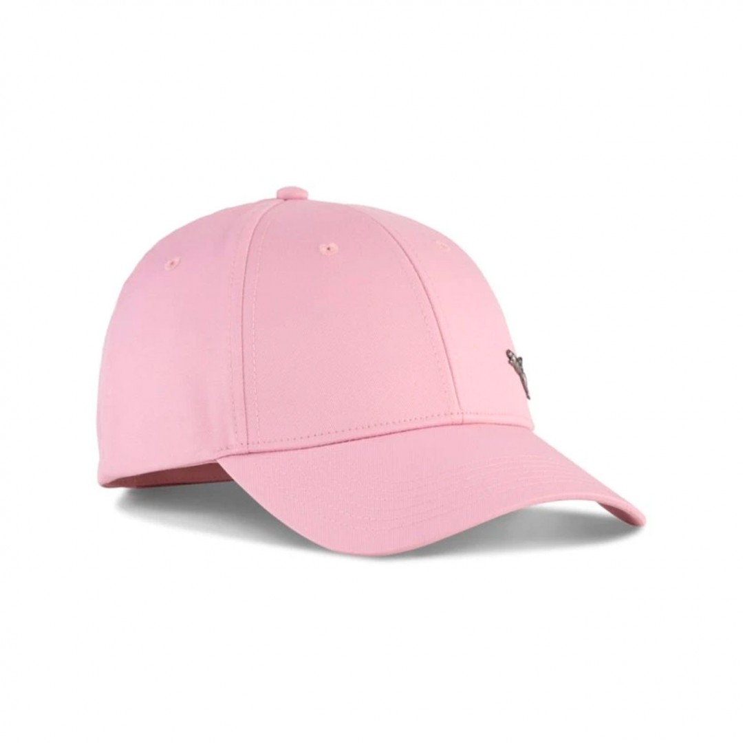 PUMA ESS METAL CAT BB CAP 025994-12 Ροζ