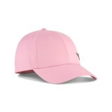 PUMA ESS METAL CAT BB CAP 025994-12 Ροζ Εικόνα 