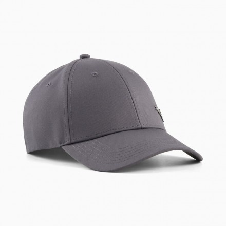PUMA ESS METAL CAT BB CAP 025994-23 Γκρί