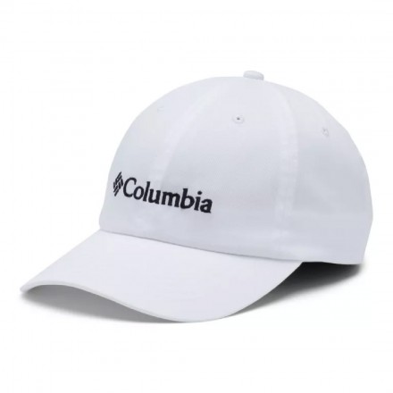 COLUMBIA ROC II BALL CAP CU0019-101 White
