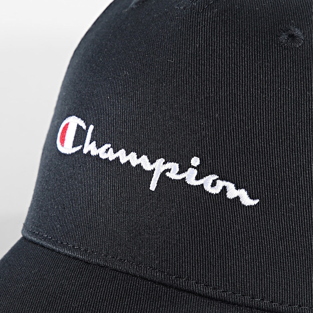 CHAMPION 805973-KK001 Μαύρο