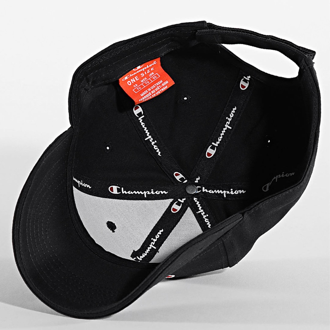 CHAMPION 805973-KK001 Μαύρο