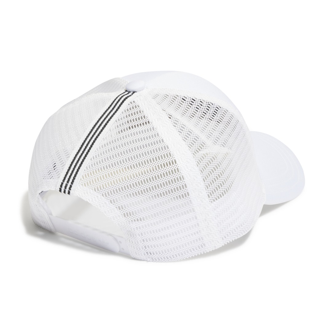 adidas Originals CURVED TRUCKER IS3015 Λευκό
