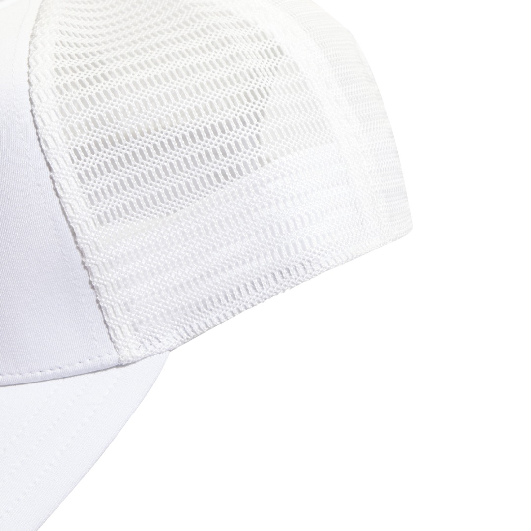 adidas Originals CURVED TRUCKER IS3015 Λευκό