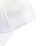 adidas Originals CURVED TRUCKER IS3015 Λευκό Εικόνα 1
