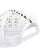 adidas Originals CURVED TRUCKER IS3015 Λευκό Εικόνα 2