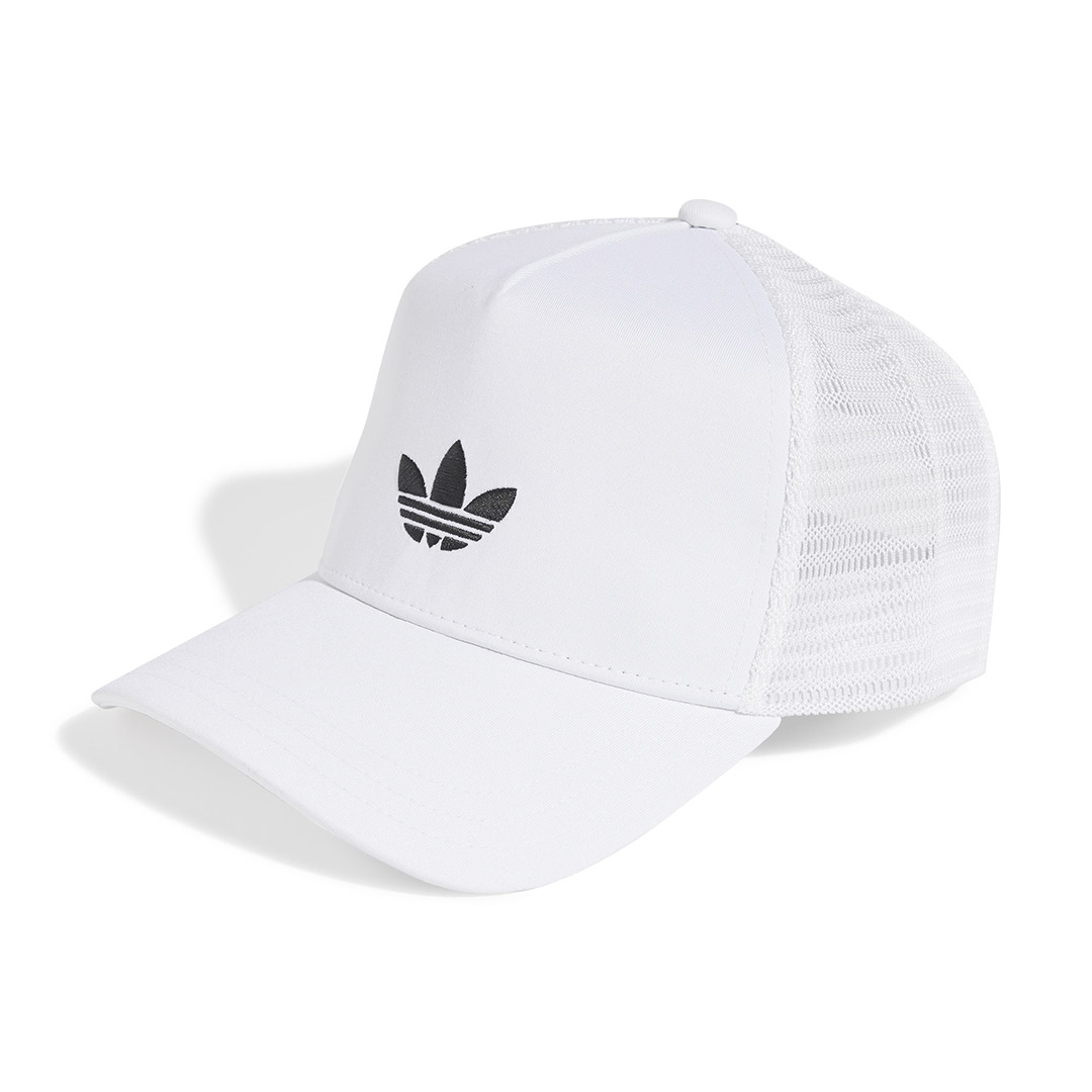 adidas Originals CURVED TRUCKER JC6039 Λευκό