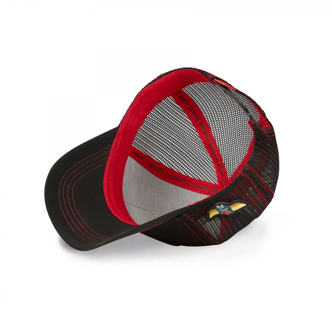 CAPSLAB GOLDORAK CL/GOL1/1/GOL2-GOLDORAK 2 Black