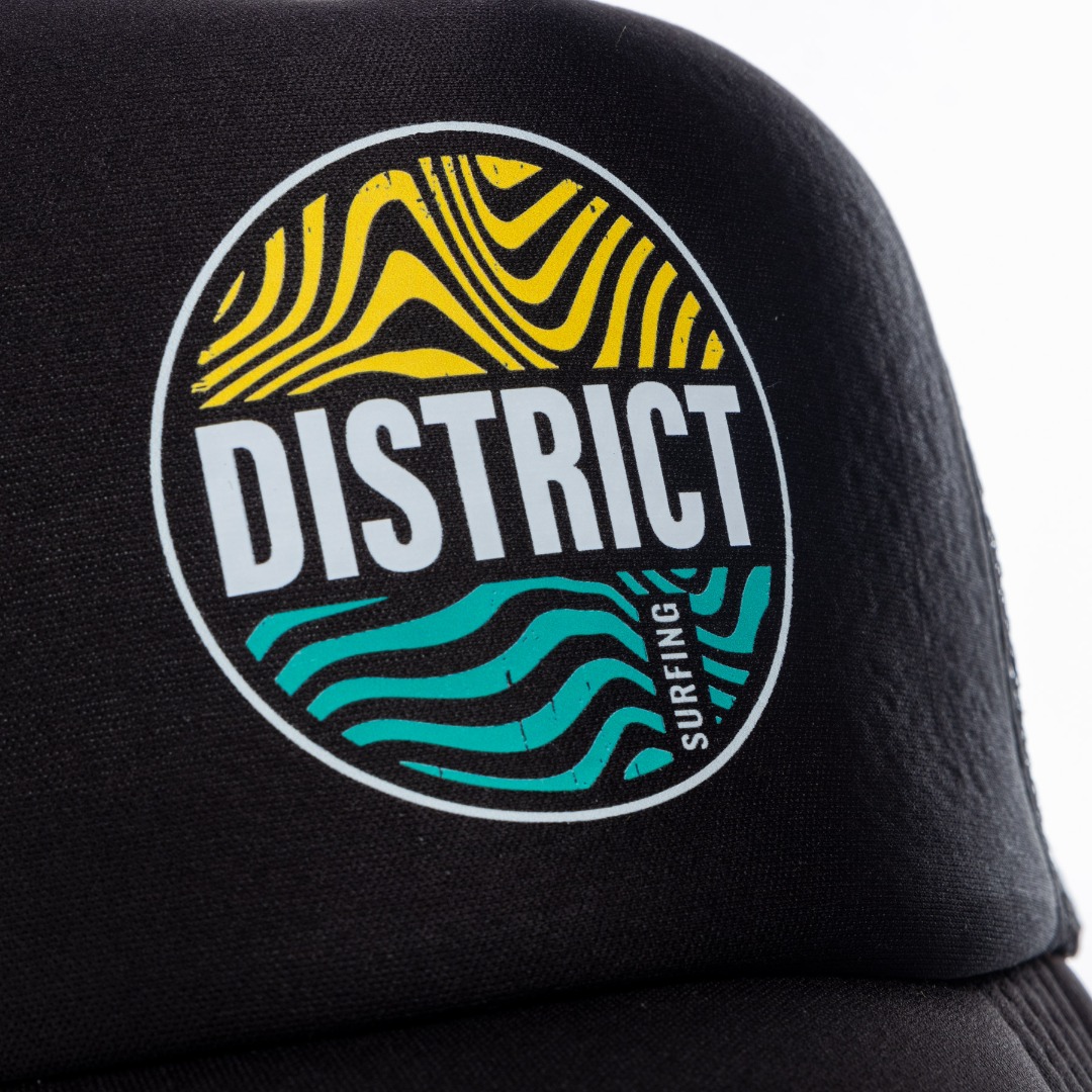 DISTRICT75 124UCP-130-071 Black