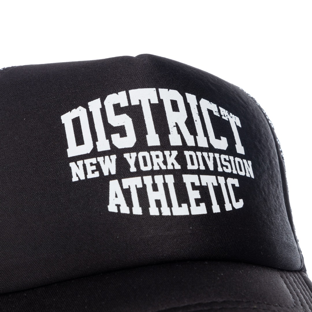 DISTRICT75 124UCP-131-071 Black