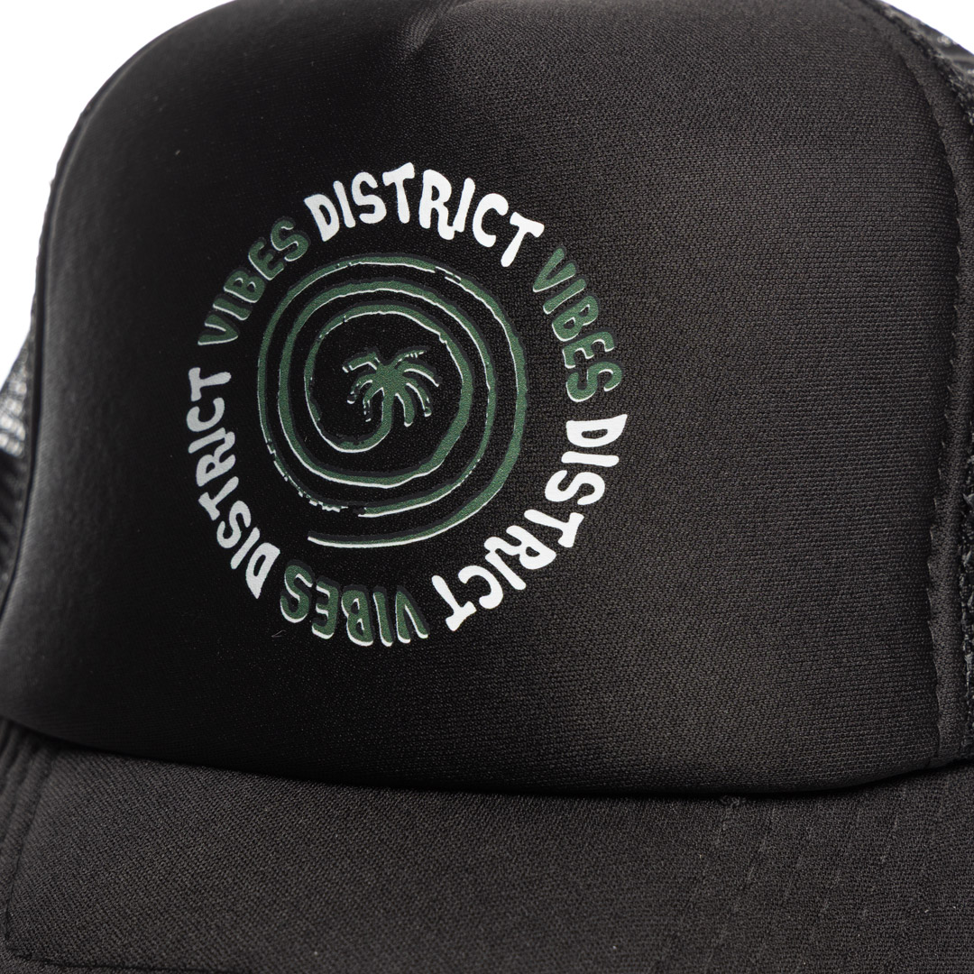 DISTRICT75 125UCP-142-071 Black