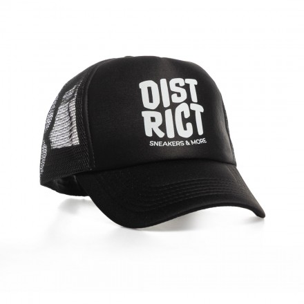 DISTRICT75 125UCP-138-071 Black