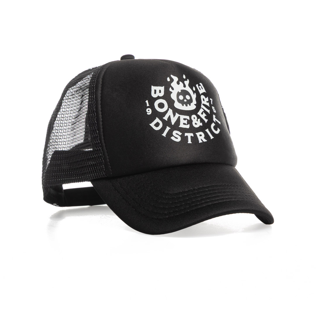 DISTRICT75 125UCP-139-071 Black