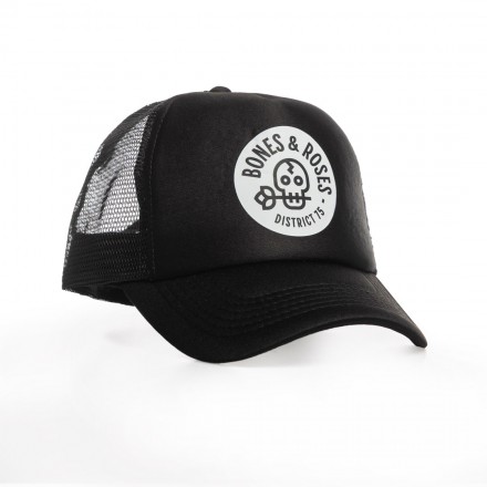 DISTRICT75 125UCP-140-071 Black