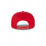 NEW ERA TEAM COLOUR 9FIFTY STSP CHICAGO BULLS 60137572 Red Image 0