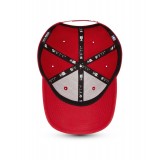 NEW ERA TEAM COLOUR 9FIFTY STSP CHICAGO BULLS 60137572 Red Image 1