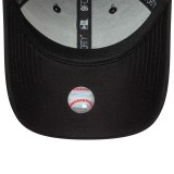 NEW ERA TEAM OUTLINE 9FORTY NEYYAN 60759089 Black Image 3