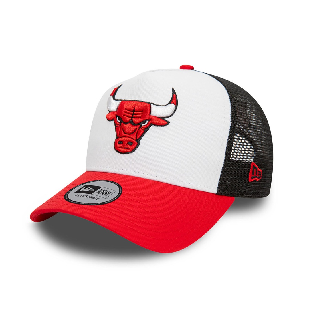 NEW ERA NBA TRUCKER CHIBUL 60503487 Κόκκινο