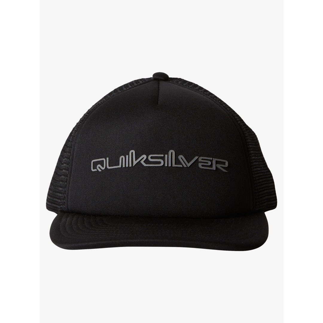 QUIKSILVER OMNI TRUCKER AQYHA05377-KVJ0 Μαύρο