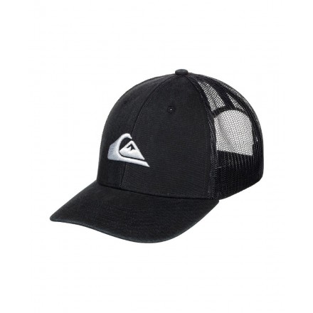 QUIKSILVER GROUNDER AQYHA04793-KVJ0 Μαύρο