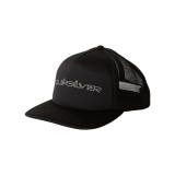 QUIKSILVER OMNI TRUCKER AQYHA05377-KVJ0 Μαύρο Εικόνα 