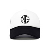 NICK GALIS 126NGUCP-4075-WHITE Λευκό Εικόνα 