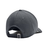 UNDER ARMOUR MEN'S UA BLITZING ADJ 1376701-012 Coal Image 0
