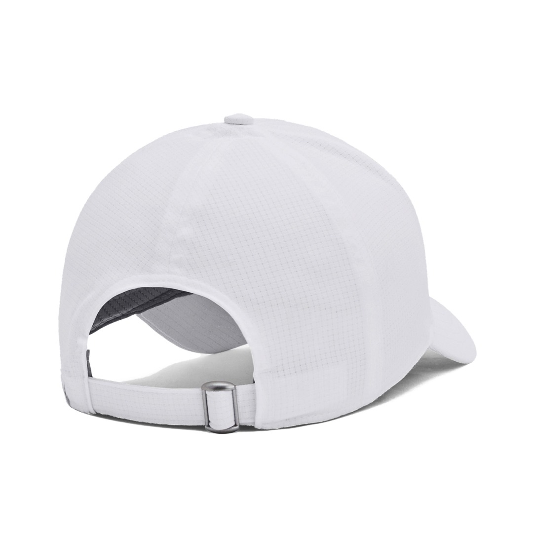 UNDER ARMOUR M ISO-CHILL ARMOURVENT ADJ 1383440-100 Λευκό