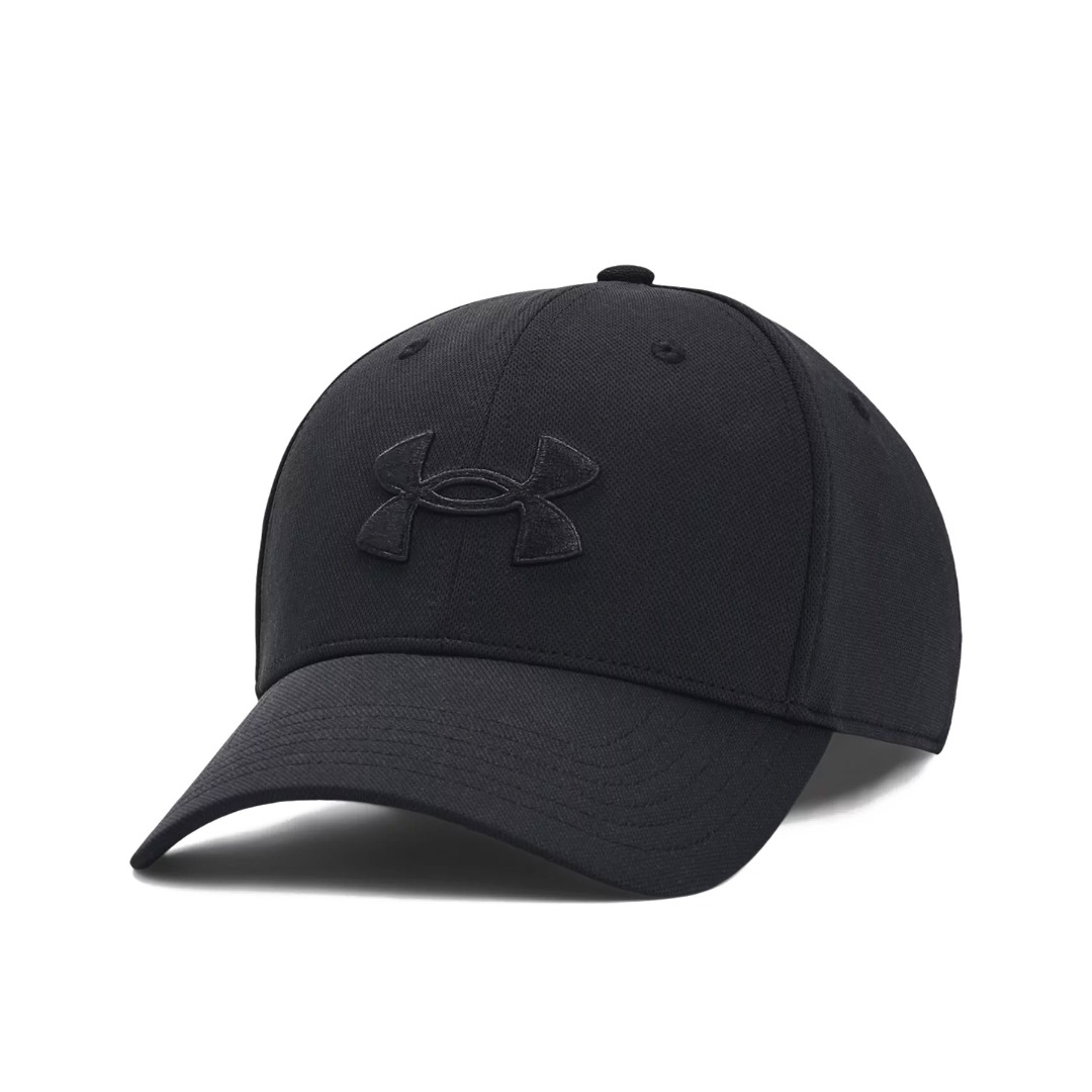 UNDER ARMOUR BLITZING ADJ 1376701-002 Black