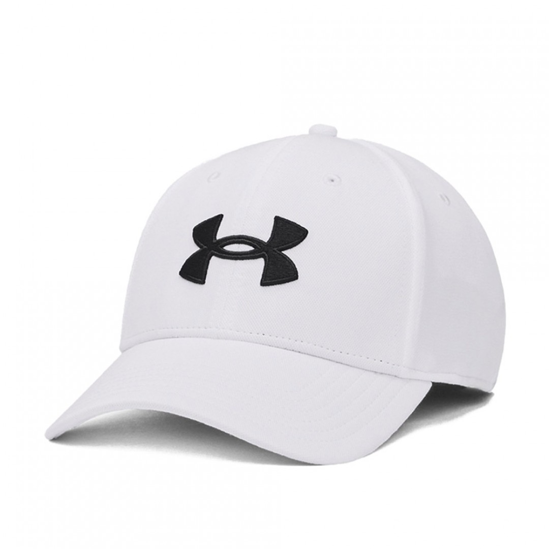 UNDER ARMOUR MEN'S UA BLITZING 1376700-100 White