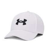 UNDER ARMOUR MEN'S UA BLITZING 1376700-100 White Image 