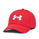 UNDER ARMOUR MEN'S UA BLITZING 1376700-600 Red Image 