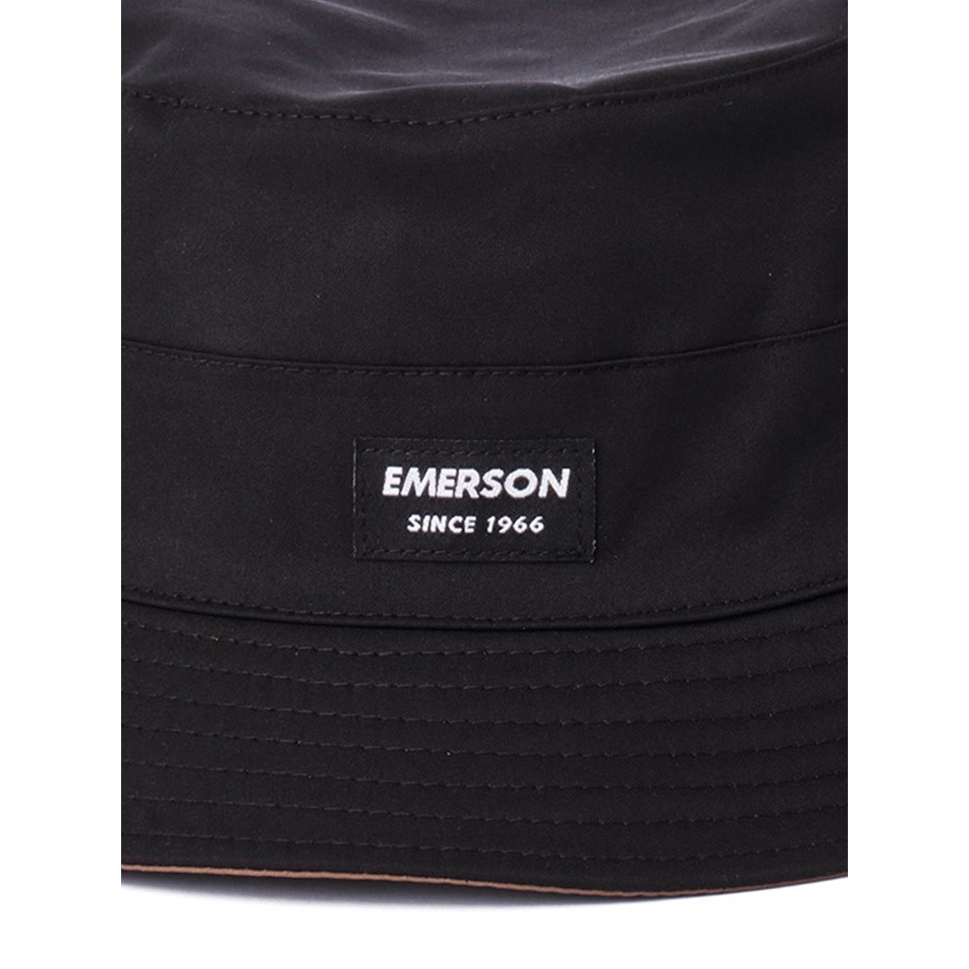 EMERSON 221.EU01.68-BLACK/BEIGE B Μαύρο