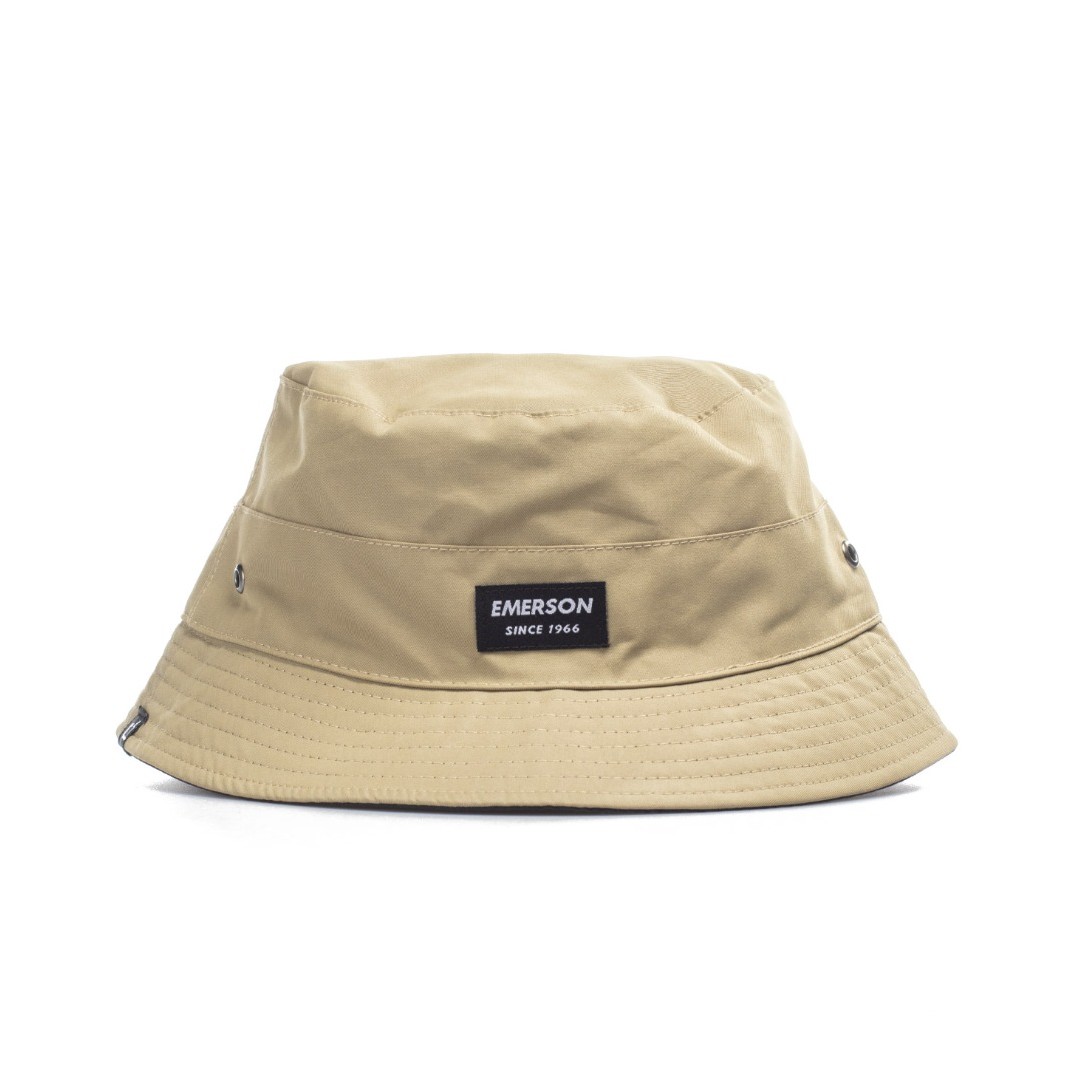 EMERSON 221.EU01.68-BEIGE/BLACK Μπέζ