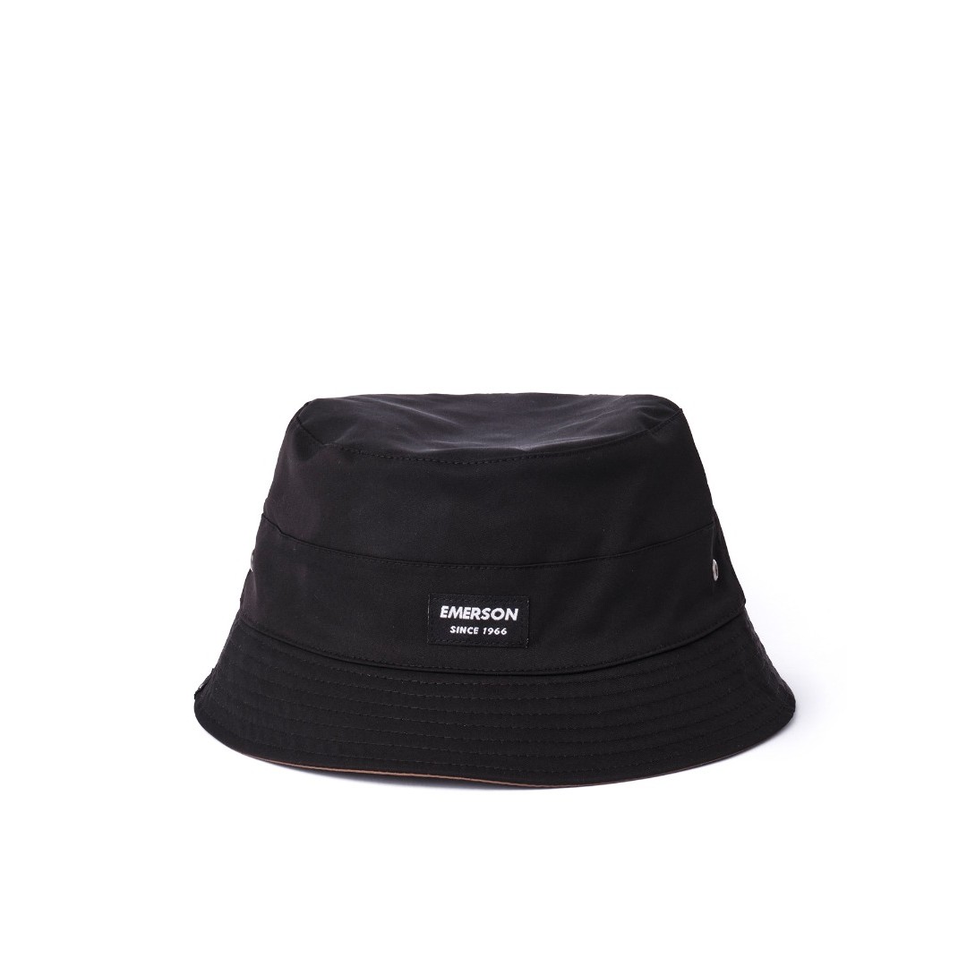 EMERSON 221.EU01.68-BLACK/BEIGE B Μαύρο