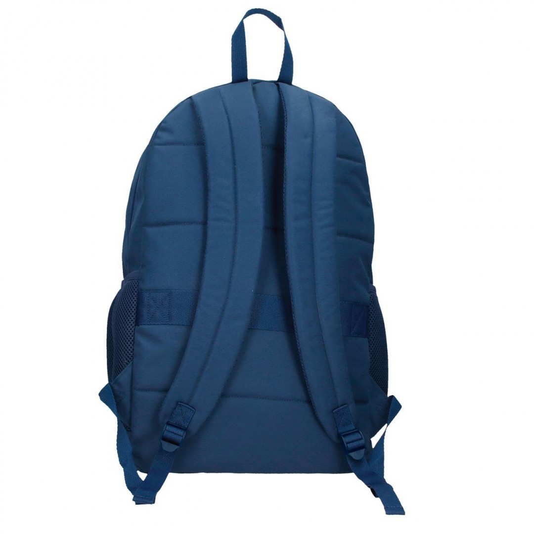 Reebok MOCHILA 2C 48CM CON PORTATODO 5700102330 Μπλε