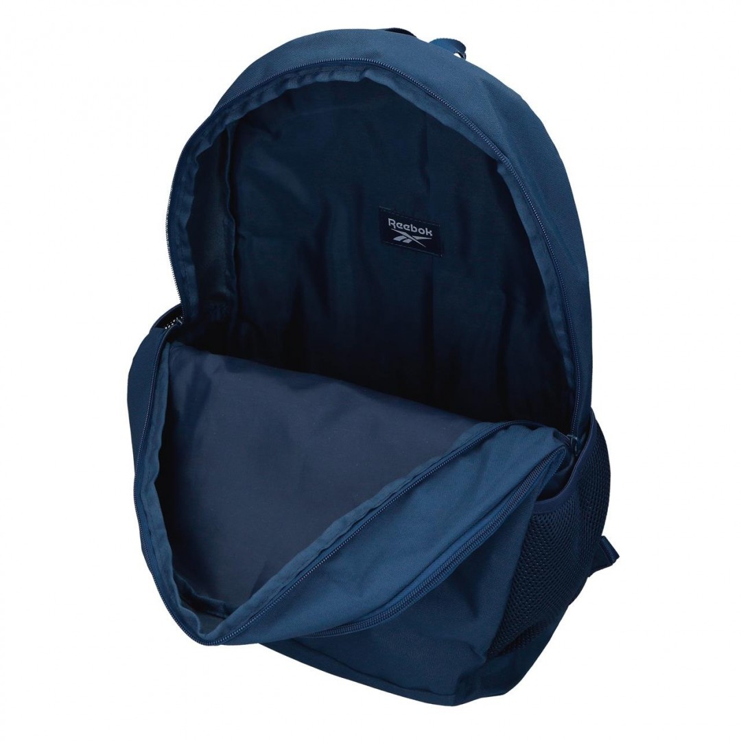 Reebok MOCHILA 2C 48CM CON PORTATODO 5700102330 Μπλε