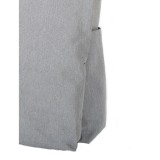 BASEHIT 182.BU02.34-GREY ML Γκρί Εικόνα 1