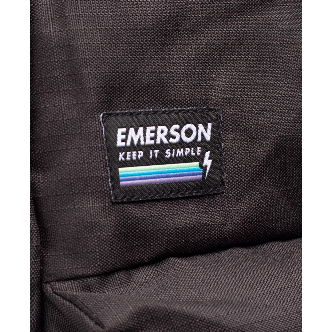 EMERSON 202.EU02.56-BLACK Black