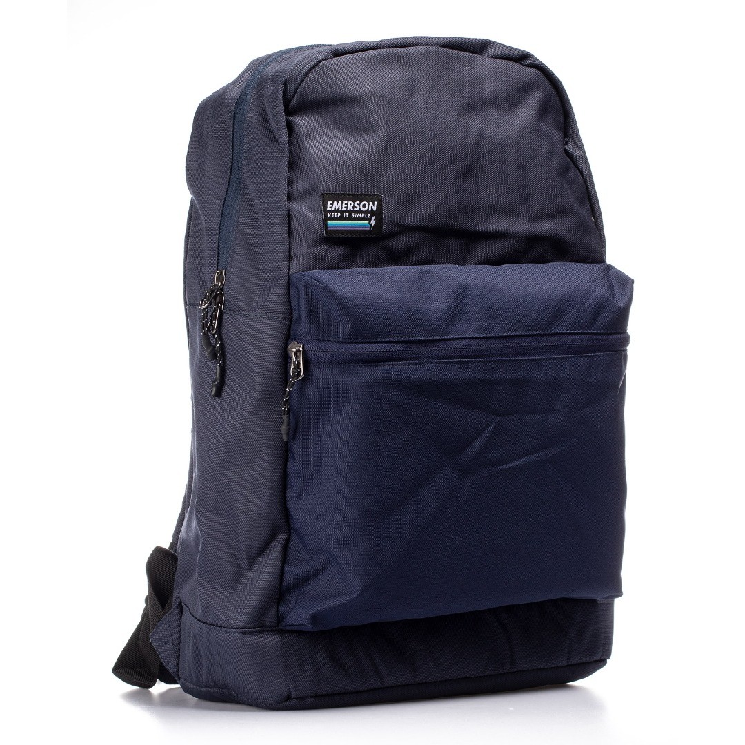 EMERSON 202.EU02.56-MIDNIGHT/NAVY Μπλε