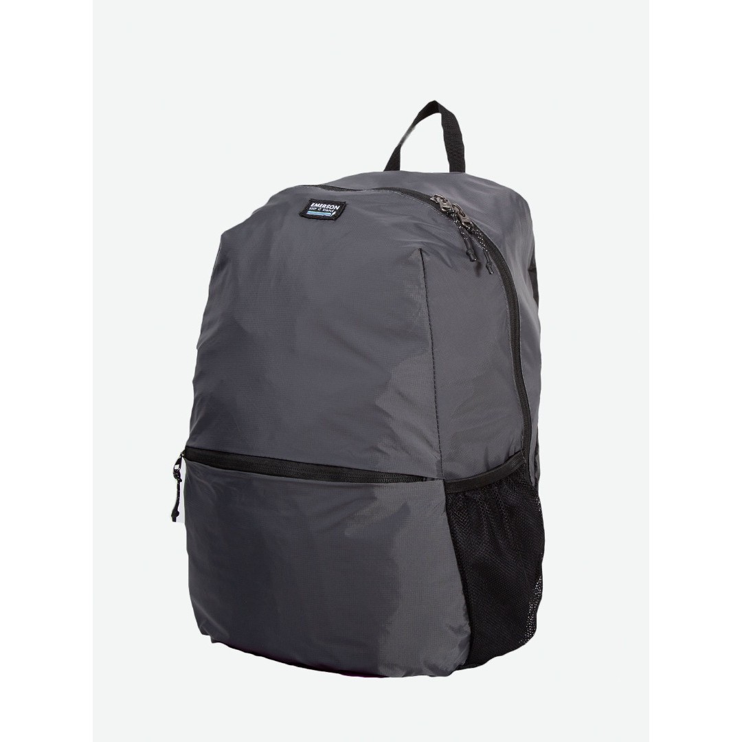 EMERSON 202.EU02.57-GREY/BLACK Γκρί