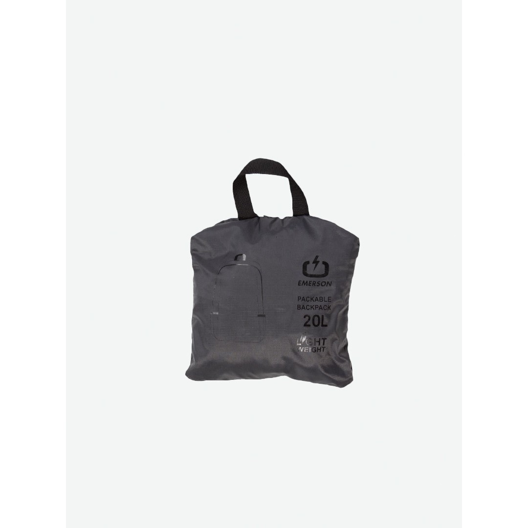 EMERSON 202.EU02.57-GREY/BLACK Γκρί