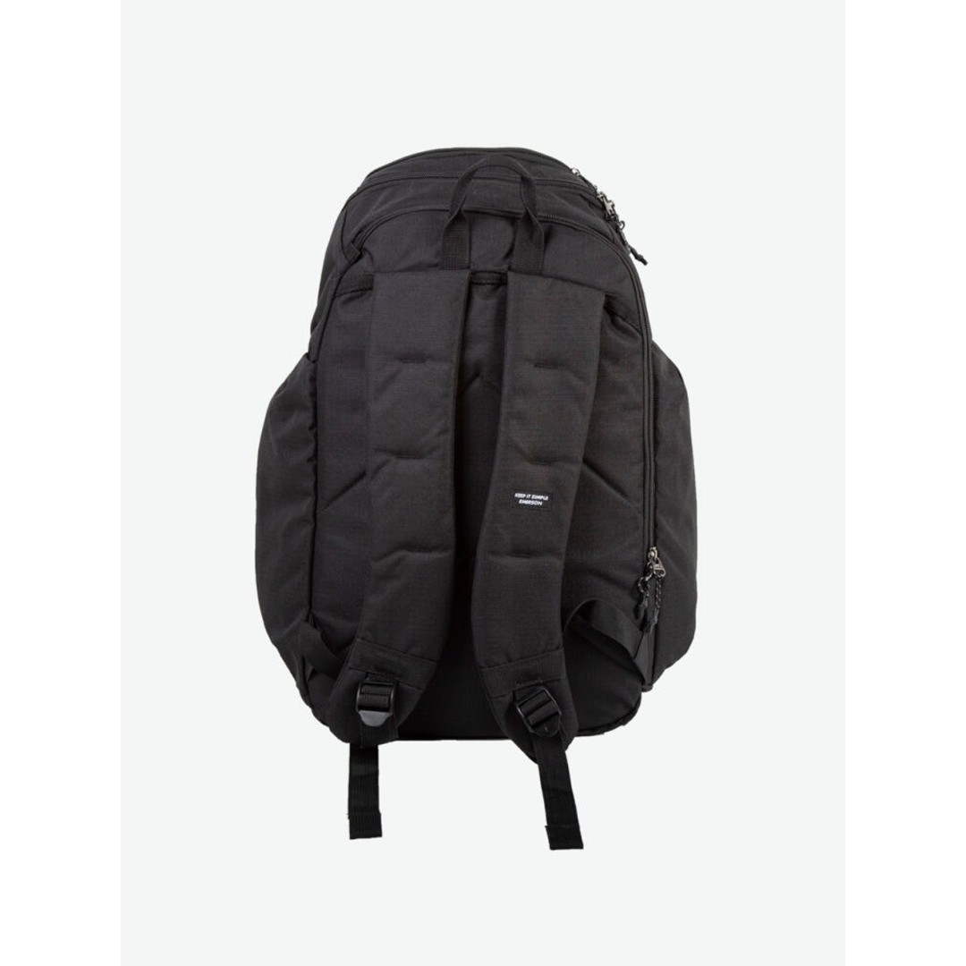 EMERSON 202.EU02.68-EBONY ML Ανθρακί