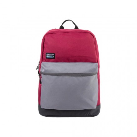 EMERSON 202.EU02.56-RASPBERRY/GREY/EBONY Crimson