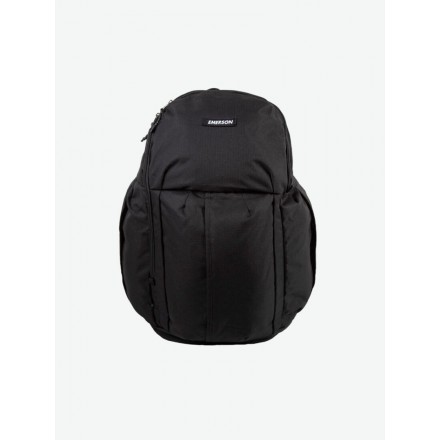 EMERSON 202.EU02.68-Black Μαύρο