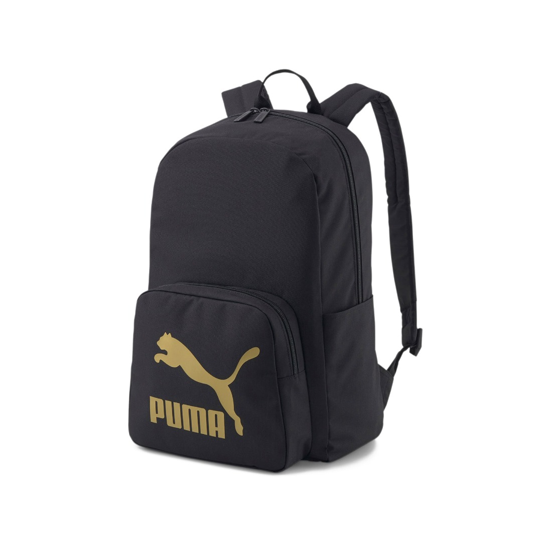 PUMA CLASSICS ARCHIVE BACKPACK 079651-01 Μαύρο