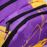 NBA LOS ANGELES LAKERS RETRO 338-29031 Μωβ Εικόνα 2