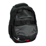 NBA  ΣΑΚΙΔΙΟ ΟΒΑΛ BULLS 378-16031 Black Image 3