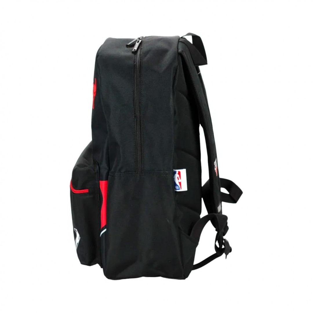 NBA  ΣΑΚΙΔΙΟ BULLS 378-16033 Black