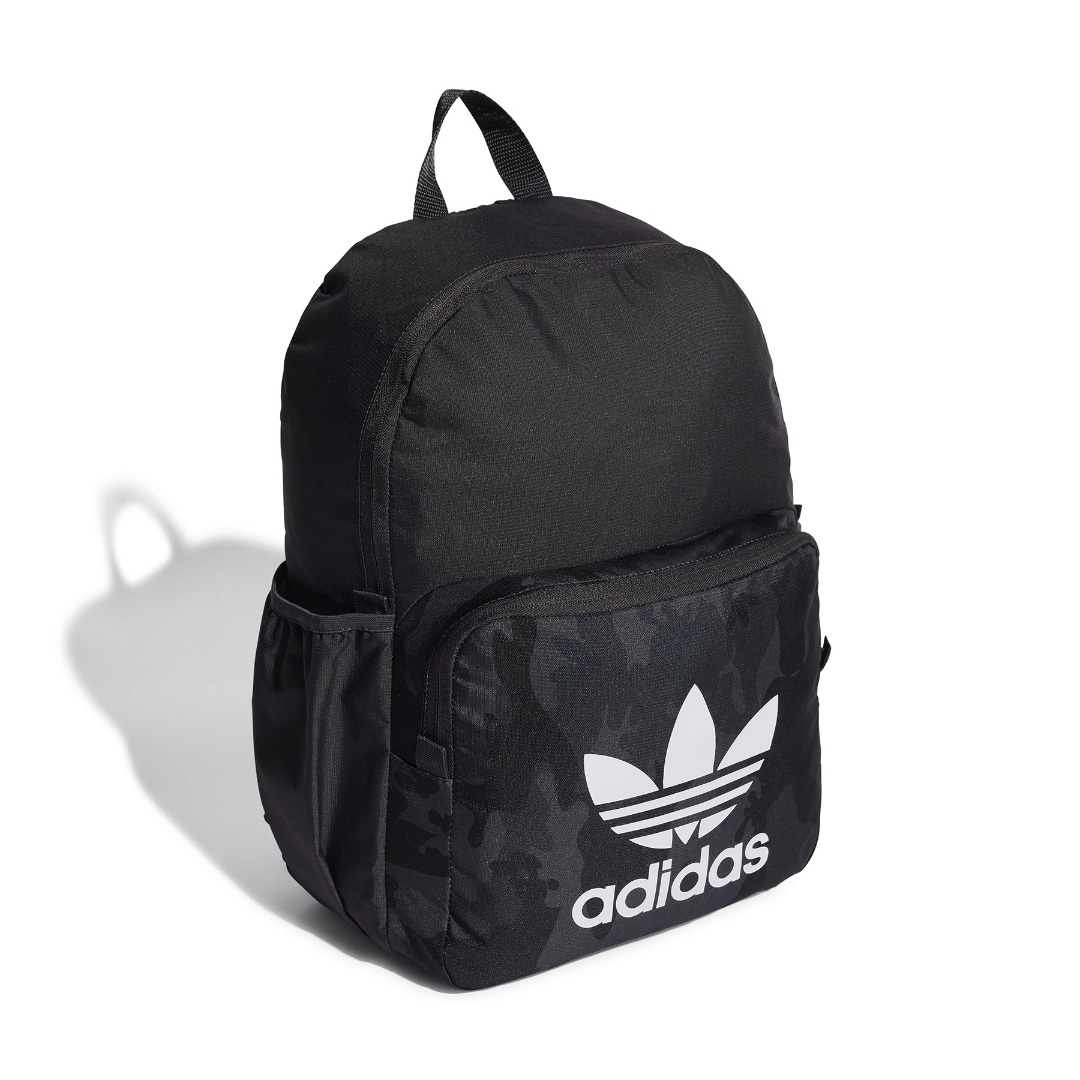 adidas Originals CAMO BACKPACK IT7534 Black